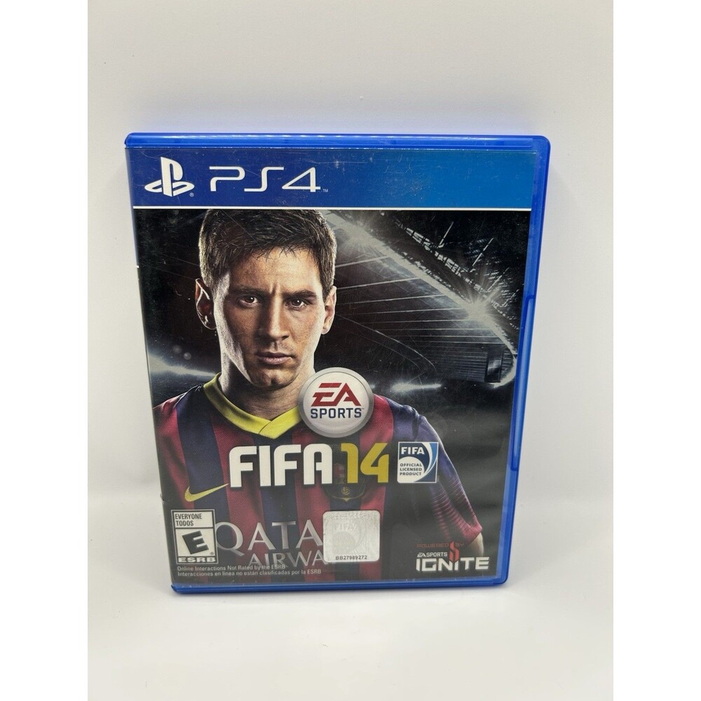 FIFA 14 (Sony PlayStation 4 PS4, 2013)